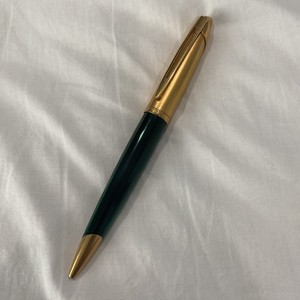 Waterman Edson Green Ballpoint