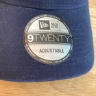 *NWT* DALLAS COWBOYS New Era 9TWENTY White/Navy On-Field NFL Adjustable Hat OSFM — photo 7