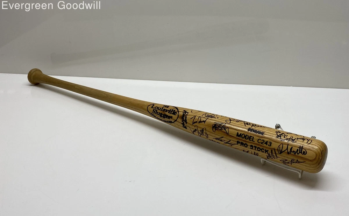 Batte De Baseball Louisville Slugger Pro Stock C243, Bois 33 Pouces 33 Onces, Neuve