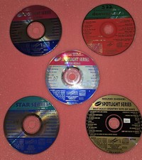 SOUND CHOICE KARAOKE - Lot Of 4 CD G - Plus FREE BONUS CDG RARE  INA11