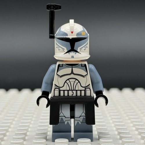 Lego Star Wars Clone Commander Wolffe Minifigur 7964 Republic Frigate sw0330