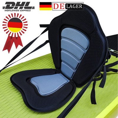Premium Kajak Sitz SUP Board Stand Up Paddle Surfboard ISUP Paddling Zubehör DHL