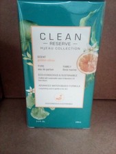 CLEAN Reserve H2EAU Collection Golden Citrus ...