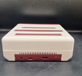 Cyber Gadget Cyber RF-RW Retro Freak Emulator Console Used