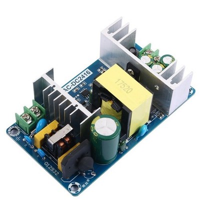 150W Switching PSU AC100-240V Input Bench Power Testing Double-sided PCB