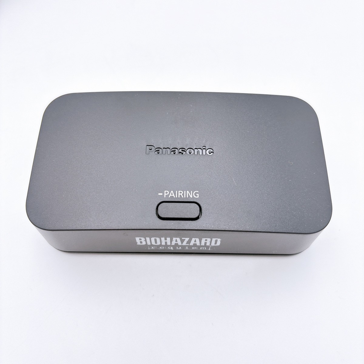 US/DDP】 Panasonic Gaming Neck Speaker SC-GNW10S-BH Resident Evil