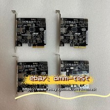 1pcs For ASUS ThunderboltEX 3 PCI-E Expansion Card Supports /dmm