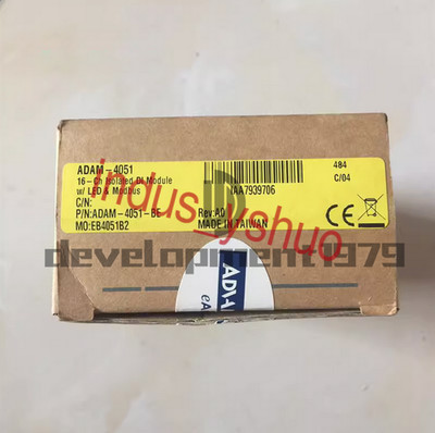 1PC Advantech Digital Module ADAM-4051 New