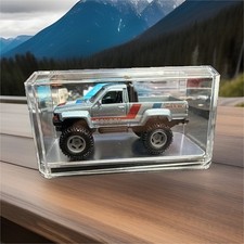 2026 Hot Wheels Collectors Nationals 1986 Toyota Pickup Charity Car # 101/650