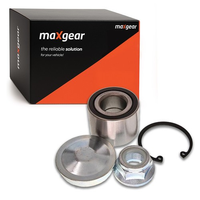 Maxgear Radlagersatz Renault 19 L53 Clio BR0/1 CR0/1 Megane Dacia Logan