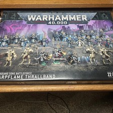 Warhammer 40K: Thousand Sons - Warpflame Thra...