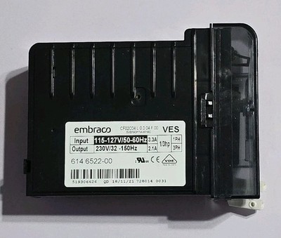  Inverter Embraco, 115-127V Drop-In Output 230V -160Hz