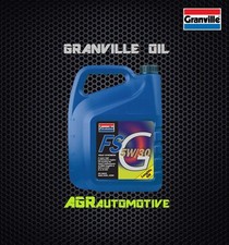 VAUXHALL INSIGNIA 2.0 T 4X4 2.8 V6 T 4X4 2008-11 FS G 5W30 GRANVILLE OIL 5 L