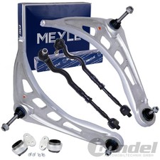 MEYLE QUERLENKERSATZ+SPURSTANGEN VORNE passend für BMW 3er E46 Z4 E85 2.0-3.0