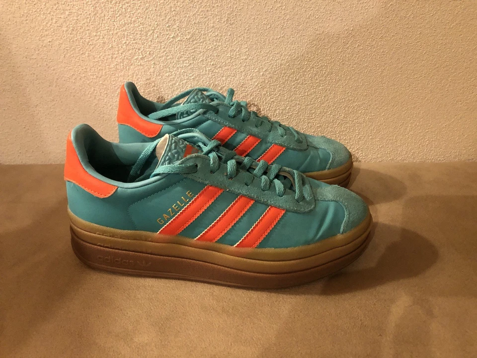 Adidas Gazelle Bold W, Foto 2 von 5