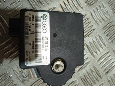 Audi A6 S6 C6 4F 2006 Power Management Steuergerät 4F0915181A ARV14447