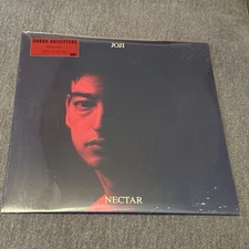 Joji - Nectar (Urban Outfitters Exclusive Limited Edition Red Vinyl) 2xLP Sealed