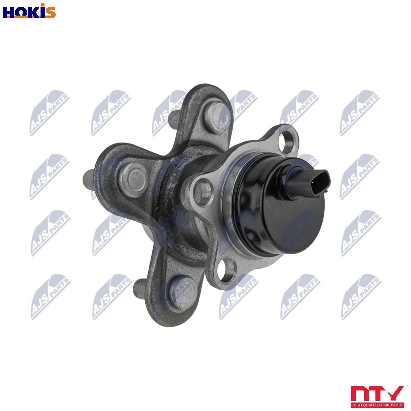 Fits NTY KLT-DA-000 WHEEL HUB REAR ⭐UK Stock⭐ - Image 6