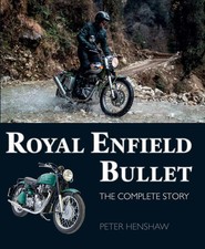 Royal Enfield Bullet | The Complete Story | Peter Henshaw | Englisch | Buch