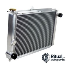 Aluminum Radiator For Alfa 1977 Romeo Alfetta 20002.0giulia Gt Mk1 Prima Serie Aluminum Radiator For Alfa 1977 Romeo Alfetta 20002.0giulia Gt Mk1 Prima Serie