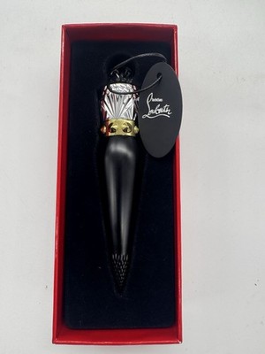 Christian Louboutin Velvet Matte Lip Colour Lipstick - Rouge