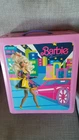 Vintage 1989 Large Barbie Carrying Case