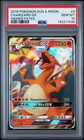 Pokemon Charizard GX Hidden Fates #9 PSA 10 Gem Mint 10