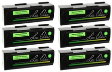 Lee Oskar Empty Natural Minor Harmonica Case (6 Pack)