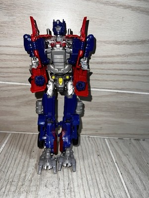 Transformers Age of Extinction Evolution Optimus Prime Incomplete Hasbro
