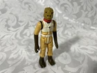 Vintage Star Wars Bossk Kenner Figurine GMFGI Hong Kong ESB 1980
