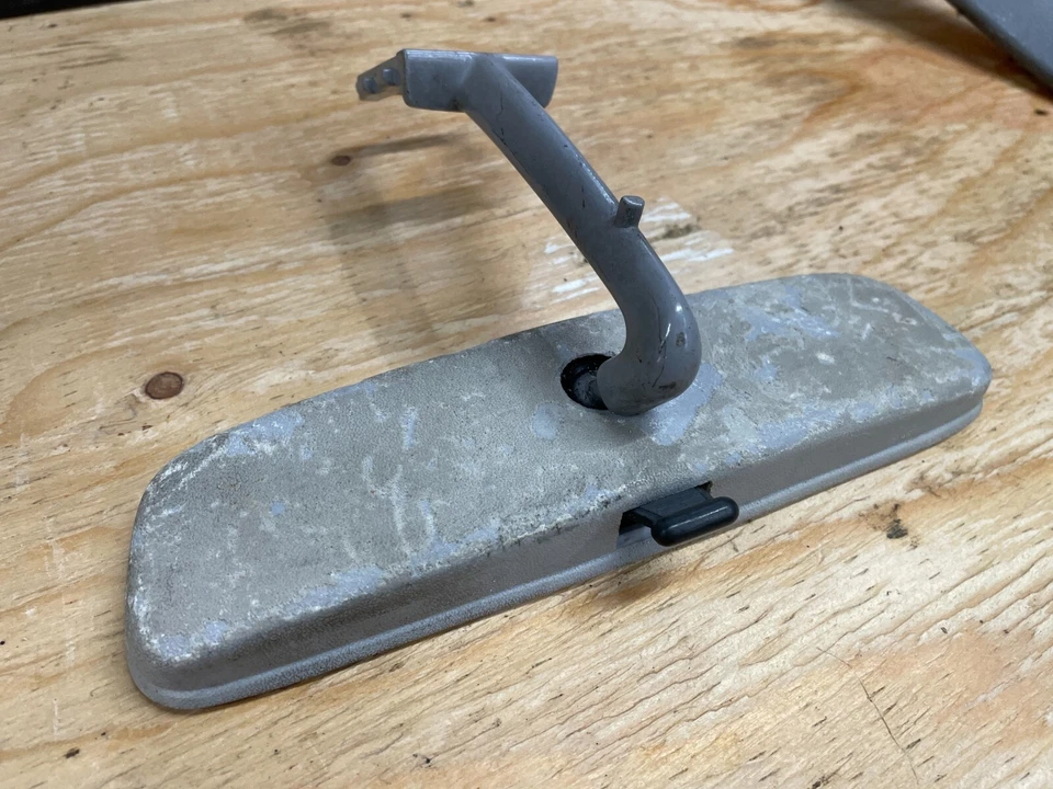 TOYOTA Land Cruiser 87810-90A03 60 BJ60 FJ60 FJ62 INNER Room Rear View Mirror - Image 3 of 4