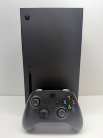 Microsoft Xbox Series X 1TB Video Game Console - Carbon Black