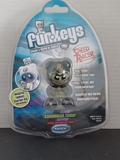 U.B. Funkeys Cannonball Taylor Rare Speed Racer Figure Radica NEW SEALED