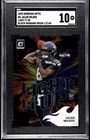 2025 Donruss Optic Jalen Milroe Base (RAW)