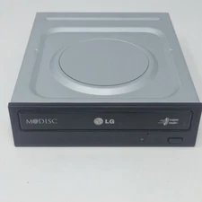 ​LG GH24NS90 Internal Super Multi DVD Rewriter 24x SATA Writer Burner M-DISk