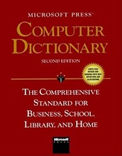 Microsoft Press Computer Dictionary, Microsoft Press