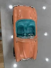 Vintage 1962 Barbie Irwin Austin Healy Convertible Barbie Car Mattel