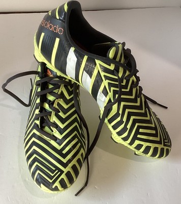 ADIDAS PREDATOR ABSOLION SOCCER CLEATS MEN'S Size 8