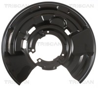 Spritzblech Bremsscheibe Triscan 8125 11203 Aluminium FüR BMW 3Er F30 F80 1Er