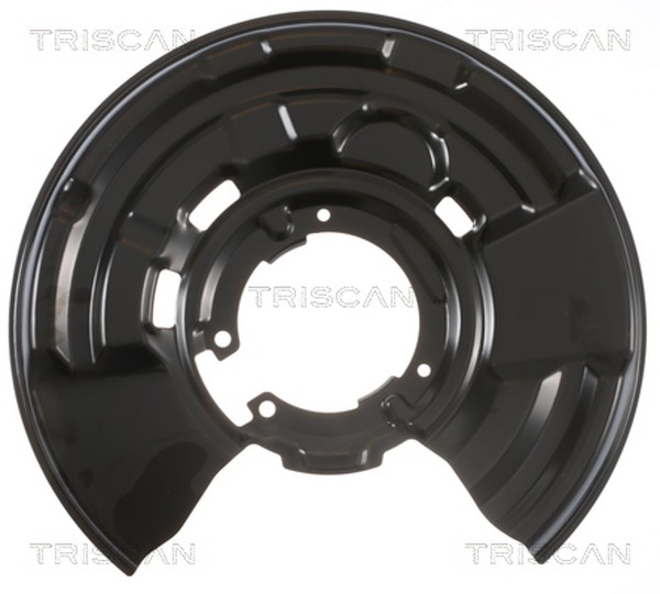 Spritzblech Bremsscheibe Triscan 8125 11203 Aluminium FüR BMW 3Er F30 F80 1Er-image