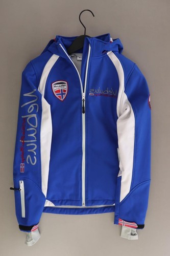✅ Nebulus Softshelljacke Regular Jacke für Damen Gr. 36, S blau aus Polyester ✅ - Bild 5 von 8