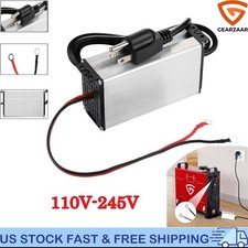 110V to 24V/12V Transformer Power Converter for 5KW 8KW All-in-One Diesel Heater