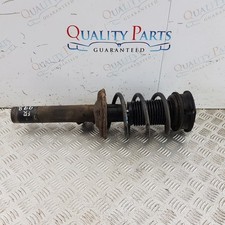 SKODA SUPERB SHOCK ABSORBER FRONT RIGHT DRIVER SIDE MK3 2015