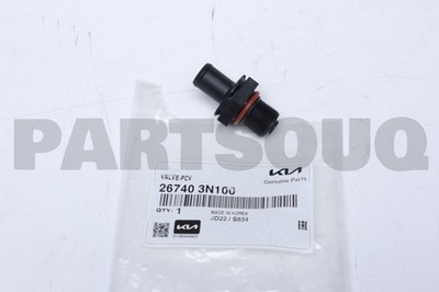 K！ 267403N100 Genuine Hyundai / KIA VALVE-PCV | eBay