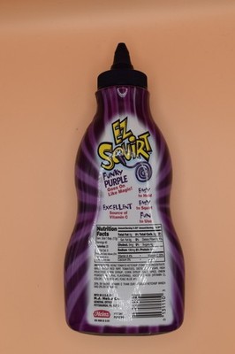 Heinz EZ Squirt Funky Purple Ketchup | eBay