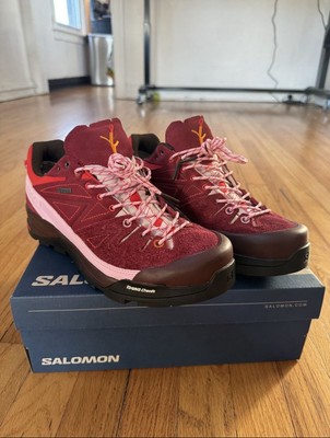 Salomon Broken Arm X-ALP GORE-TEX  Biking Red 