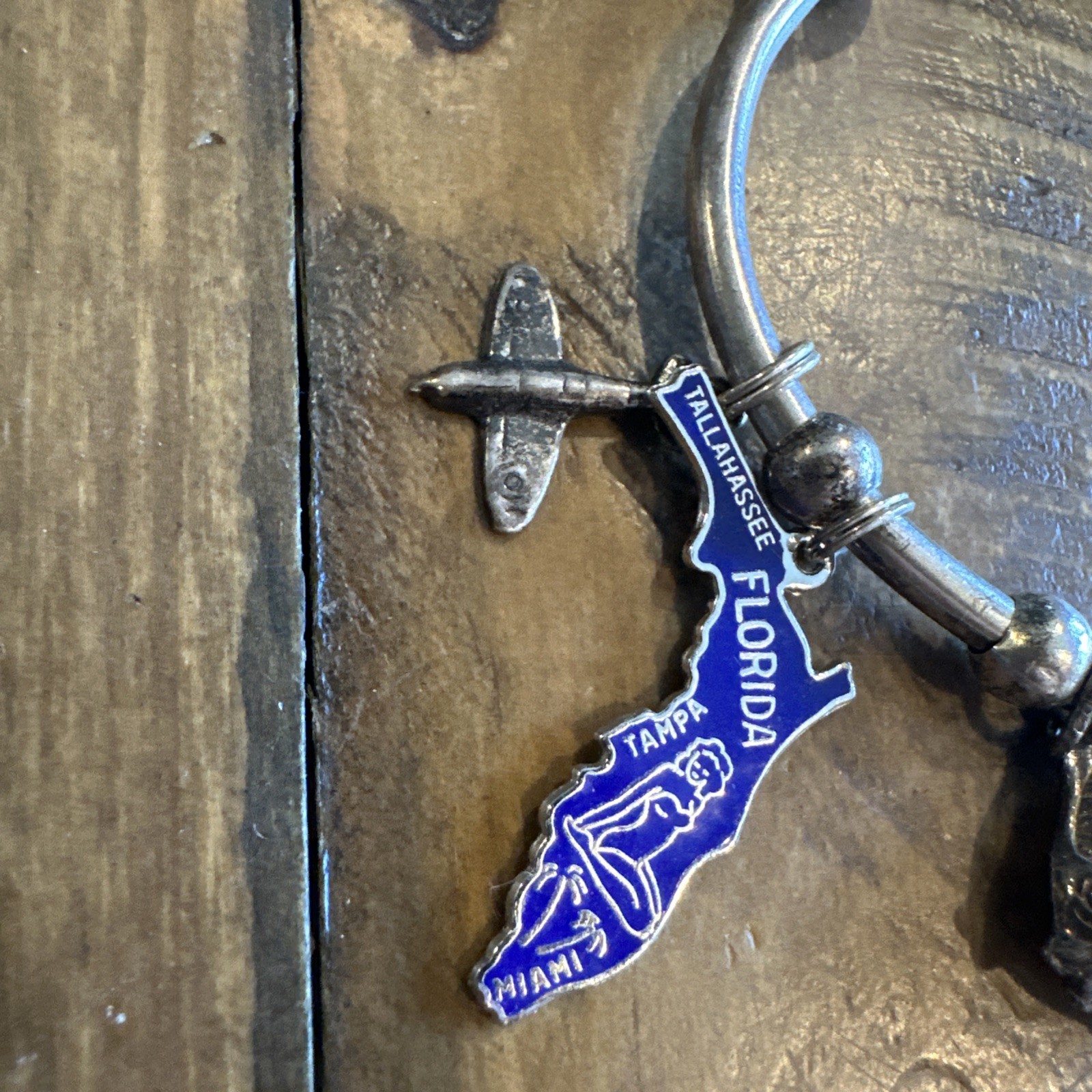 Solid 925 Sterling Silver Cuff Bracelet Detachabl… - image 2