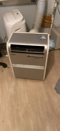 Haier 8,000 BTU Portable Air Conditioner Window AC Unit Dehumidifier HPRB08XCM