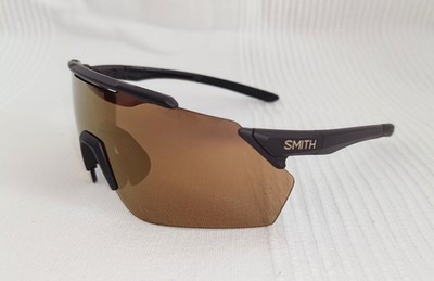 Smith Ruckus PivLock Fahrradbrille Sportbrille Bronze&Rose 135mm neu 