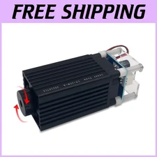 4000mW Laser Engraver Module, Adjustable Focal